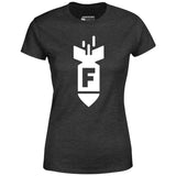 F Bomb - Women's T-Shirt