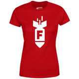 F Bomb - Women's T-Shirt