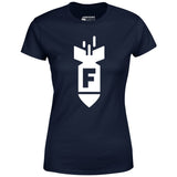 F Bomb - Women's T-Shirt