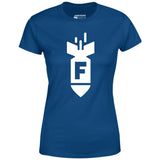 F Bomb - Women's T-Shirt