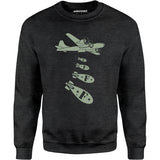 F Bombs - Unisex Sweatshirt