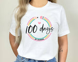 100 Days of School T-Shirts