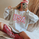 Fourth of July, Red White and Blue, Patriotic, Americana