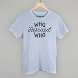 Who Rescued Who