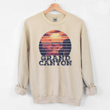 Grand Canyon Sand Sweatshirt | National Park  | Sizes S-2XL