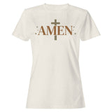 Amen - Pray On It Women's T-Shirt