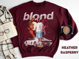 Vintage Frank Ocean Sweatshirt - Unisex Hip Hop 90s Style