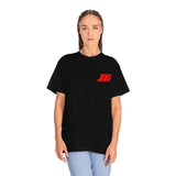 Charles Leclerc Helmet Tee - Scuderia Ferrari