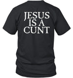 Cradle Of Filth Jesus Is A Cunt T-Shirt