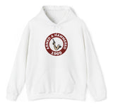 Armed and Hammered 1969 Hoodie