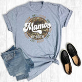 Camo Mama of Both