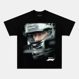 F1 THE MOVIE & BRAD PITT TEE Style001