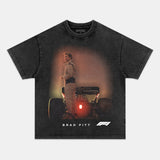 F1 THE MOVIE & BRAD PITT TEE Style002