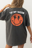 Tip Off Season Graphic Tee