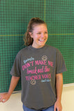 Teacher Voice Graphic Tee