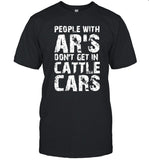 Ars Cattle Cars Shirt