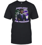 Drip Too Soft Chief Keef For President Shirt