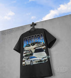 Honda Integra Type R Vintage T-Shirt Retro 90's Jdm Unisex T-shirt, Sweatshirt, Hoodie, Long Sleeve Tee