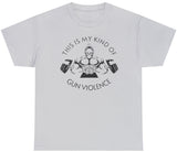 AAA Gun Violence Tee