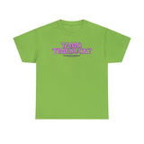 Yamo Timesuck Standard Tee