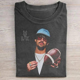 Bad Bunny Football Bowl Halftime Show Comfort Tee 2026