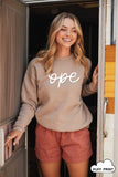 Ope Puff Graphic Sweatshirt