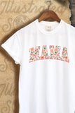 Mama Mothers Day Vintage Graphic  Tee