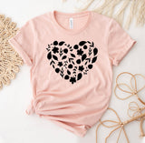 Fall Heart T-Shirt