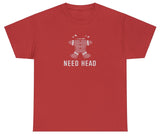 Need Head Gingerbread Tee