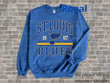 St. Louis Blues Hockey Fan Apparel and Gifts
