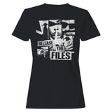Secret Agent Graphic Women's T-Shirt