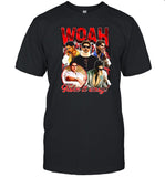 Christopher Moltisanti Woah Take It Easy Shirts