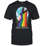 Drawfee Show Dftba Pride Rights 2023 Shirt