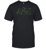 Civil War Embroidered Shirt