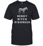 Dr Gumby Bendy Bitch Disorder Shirt