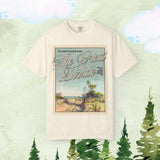 The Great Divide Tee N Kahan T-Shirt