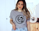 Magic Mushroom - Cottagecore Nature T-Shirt Unisex T-shirt, Sweatshirt, Hoodie, Long Sleeve Tee