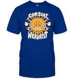 Car Seat Headrest Colorblock Sun Tee Shirt