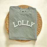 Comfort Colors Lolly Shirt, Grandma Gift Ideas