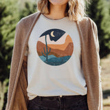 Desert Night Tee | Outdoor | Sizes XS-2XL