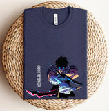 Solo Leveling Shirt – Anime Merch Unisex Gift For Him & Her