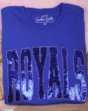 Game Day Custom School Spirit Wear Short Sleeve