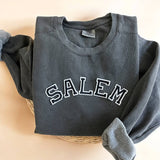 Comfort Colors® Salem Sweatshirt, Salem Massachusetts