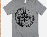 Always Take the Scenic Route- Vacation Travel T-Shirt