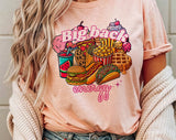 Big Back Energy - Funny Gen Z Meme T-Shirt