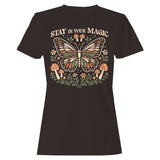 Magic Butterfly Art Women's T-Shirt