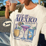 Retro Mexico Gulf Anti-Trump Club Shirt