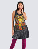 Stonewash Tank Top (TH-1502PK)