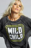 302939 - 1230 Wild Child Graphic Sweatshirt