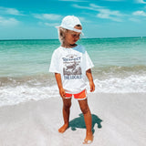 Respectful Locals Kids Summer Tee